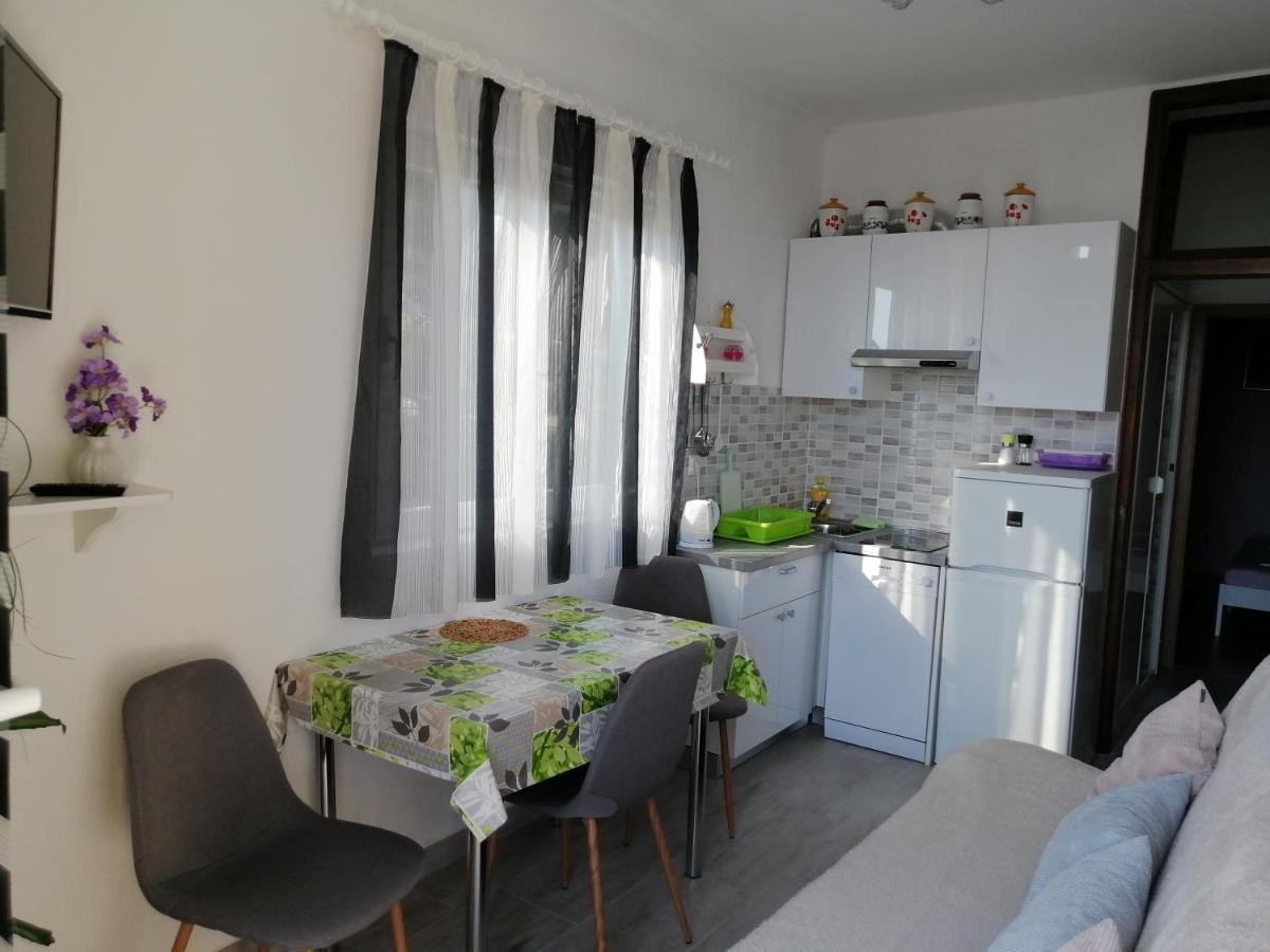 Apartament Maja Makarska Zewnętrze zdjęcie