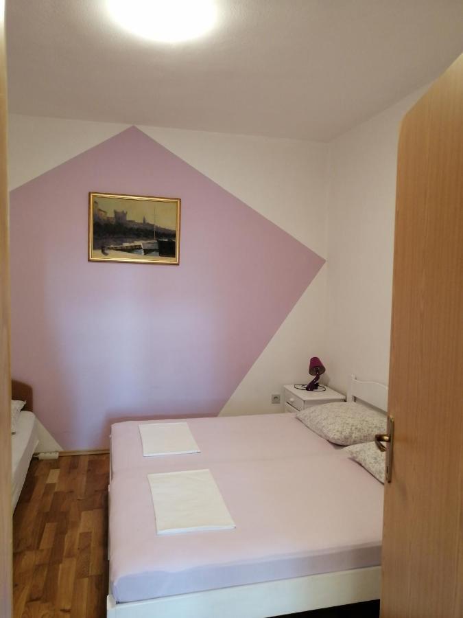 Apartament Maja Makarska Zewnętrze zdjęcie