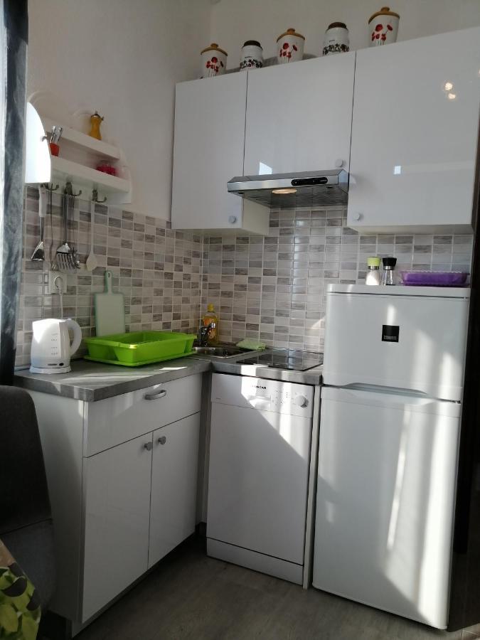 Apartament Maja Makarska Zewnętrze zdjęcie