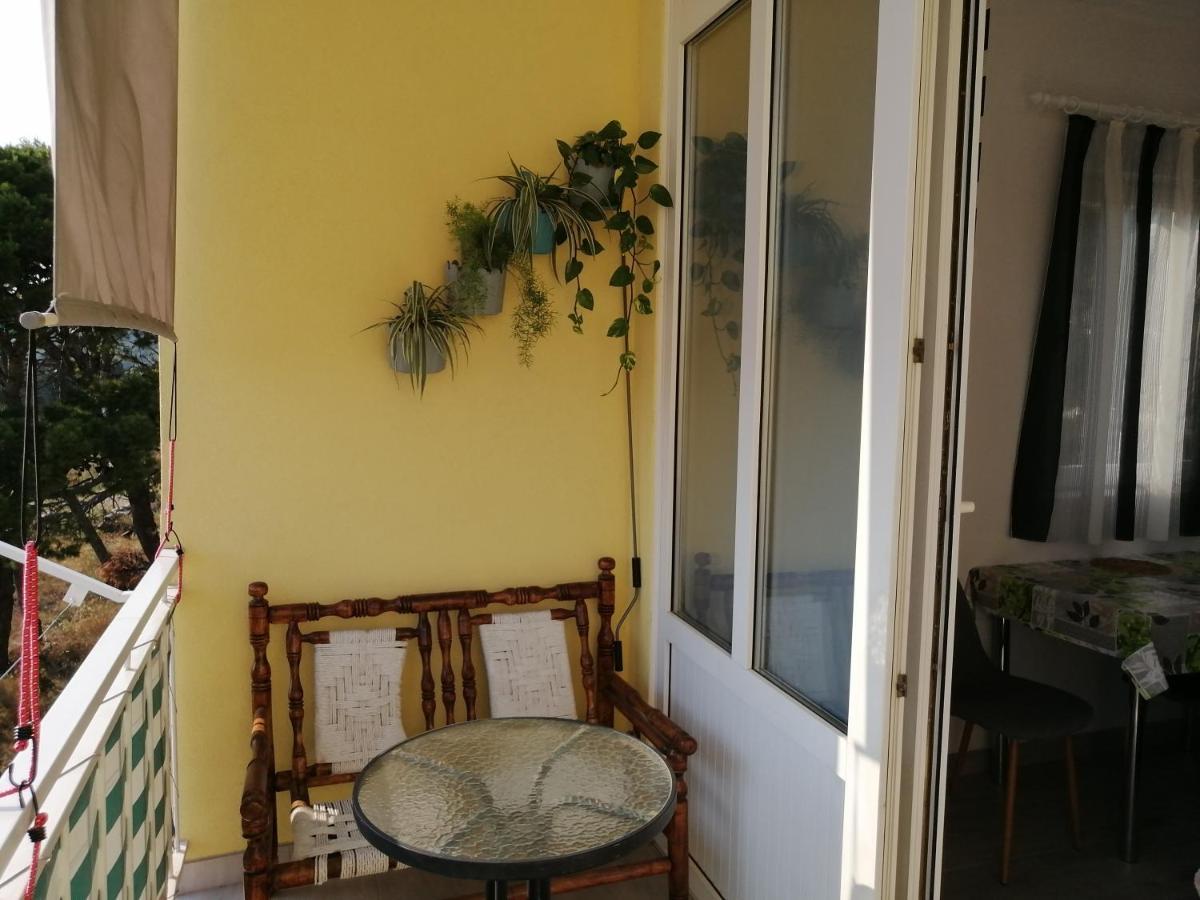 Apartament Maja Makarska Zewnętrze zdjęcie
