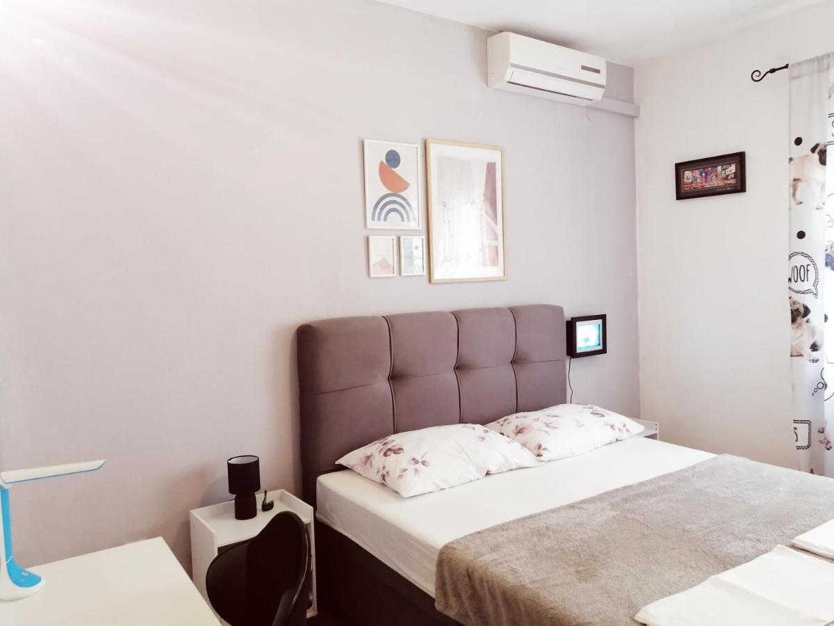 Apartament Maja Makarska Zewnętrze zdjęcie