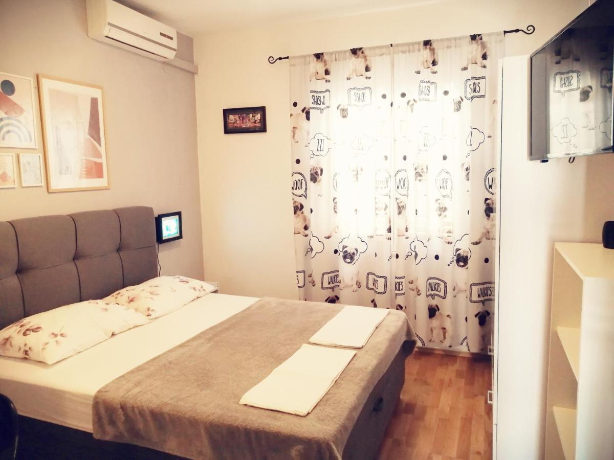 Apartament Maja Makarska Zewnętrze zdjęcie