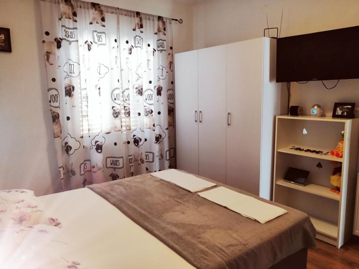 Apartament Maja Makarska Zewnętrze zdjęcie